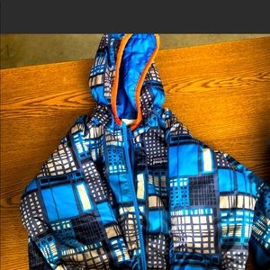 Patagonia 2t boys snow suit pants coat waterproof